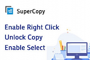 SuperCopy 超级复制