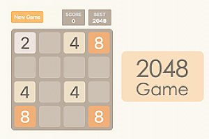 2048 Game