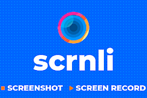截屏和屏幕录制 scrnli – ChatGPT