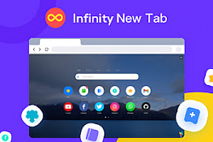 Infinity 新标签页