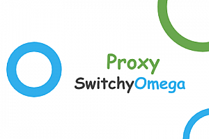 Proxy SwitchyOmega