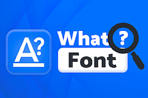 What Font – 字體查找器