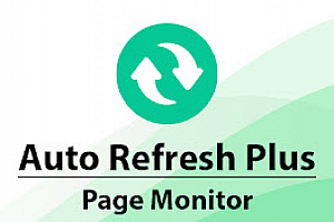 Auto Refresh Plus | Page Monitor