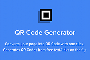 QR Code Generator