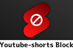 YouTube 短视频区块