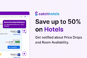 CatchHotels.com | Save on travel bookings