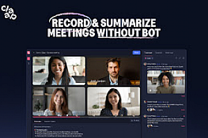 Claap – Meeting & Screen Recording