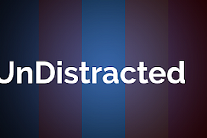 UnDistracted – Hide Facebook, YouTube Feeds