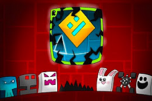 几何dash 策略游戏 – HTML5 游戏