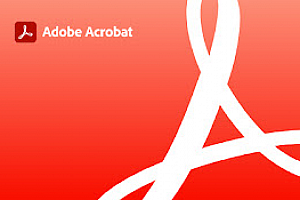 Adobe Acrobat:PDF 编辑、转化、签名工具