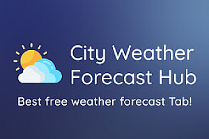 City Weather Forecast Hub