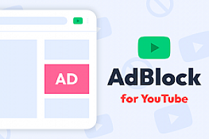 Adblock for YouTube™