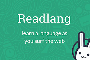 Readlang Web Reader