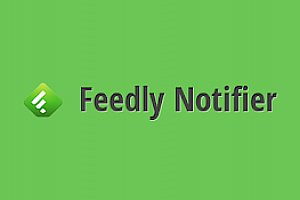 Feedly Notifier