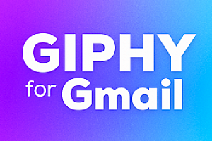 GIPHY for Gmail
