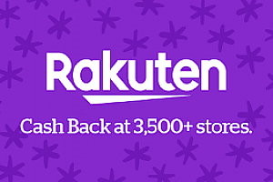 Rakuten: Get Cash Back For Shopping