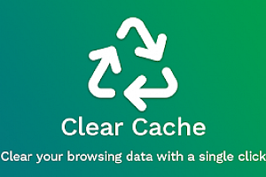 Clear Cache