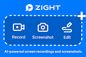 Zight Screen Recorder, Screenshot App
