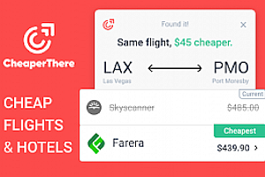 CheaperThere | Cheap Flight & Hotel Deals
