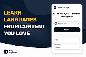 LingQ Importer