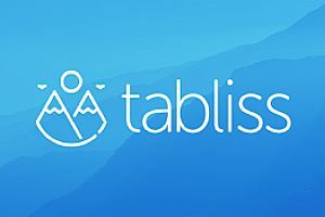 Tabliss – 美丽的新标签页