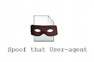 User-Agent Switcher for Chrome