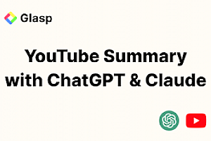 YouTube Summary with ChatGPT & Claude