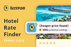 Ratepunk – Get More Out Of Travel