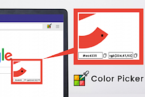 Color Picker for Chrome™
