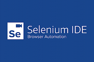 Selenium IDE