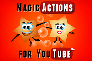 YouTube™魔术操作