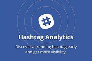 Hashtag Analytics by Engage AI