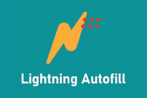Lightning Autofill