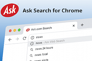 Ask Search for Chrome