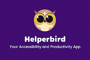 Helperbird:无障碍与生产力应用