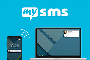 mysms – SMS/Text from Computer