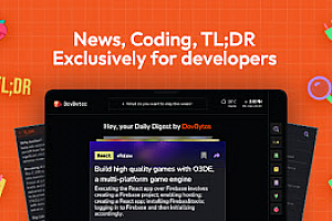 DevBytes: Developer’s News & Coding Extension