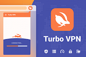Turbo VPN – 安全免费VPN代理