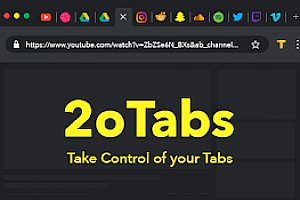 Chrome™ 標籤管理器