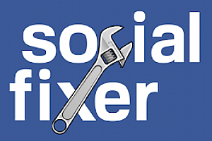 Social Fixer for Facebook