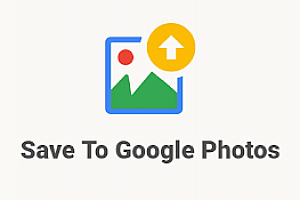 保存到 Google 相册