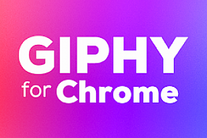 GIPHY for Chrome
