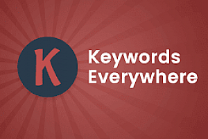 Keywords Everywhere – Keyword Tool