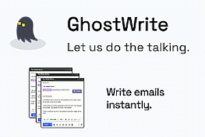 Ghostwrite: ChatGPT Email Assistant