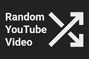 随机 YouTube 视频
