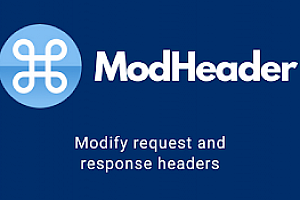ModHeader – Modify HTTP headers