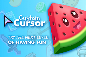 Custom Cursor for Chrome™ – 自定义光标