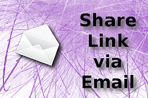 Share link via email