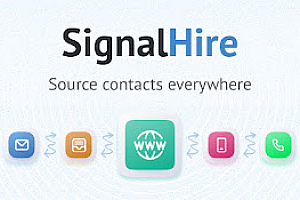 SignalHire – find email or phone number