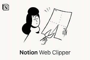 Notion Web Clipper